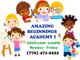 Amazing Beginnings Academy logo